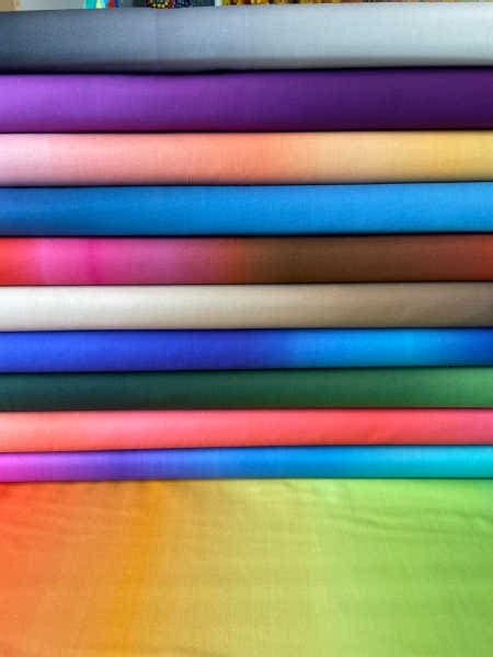 ombre quilting fabric collection